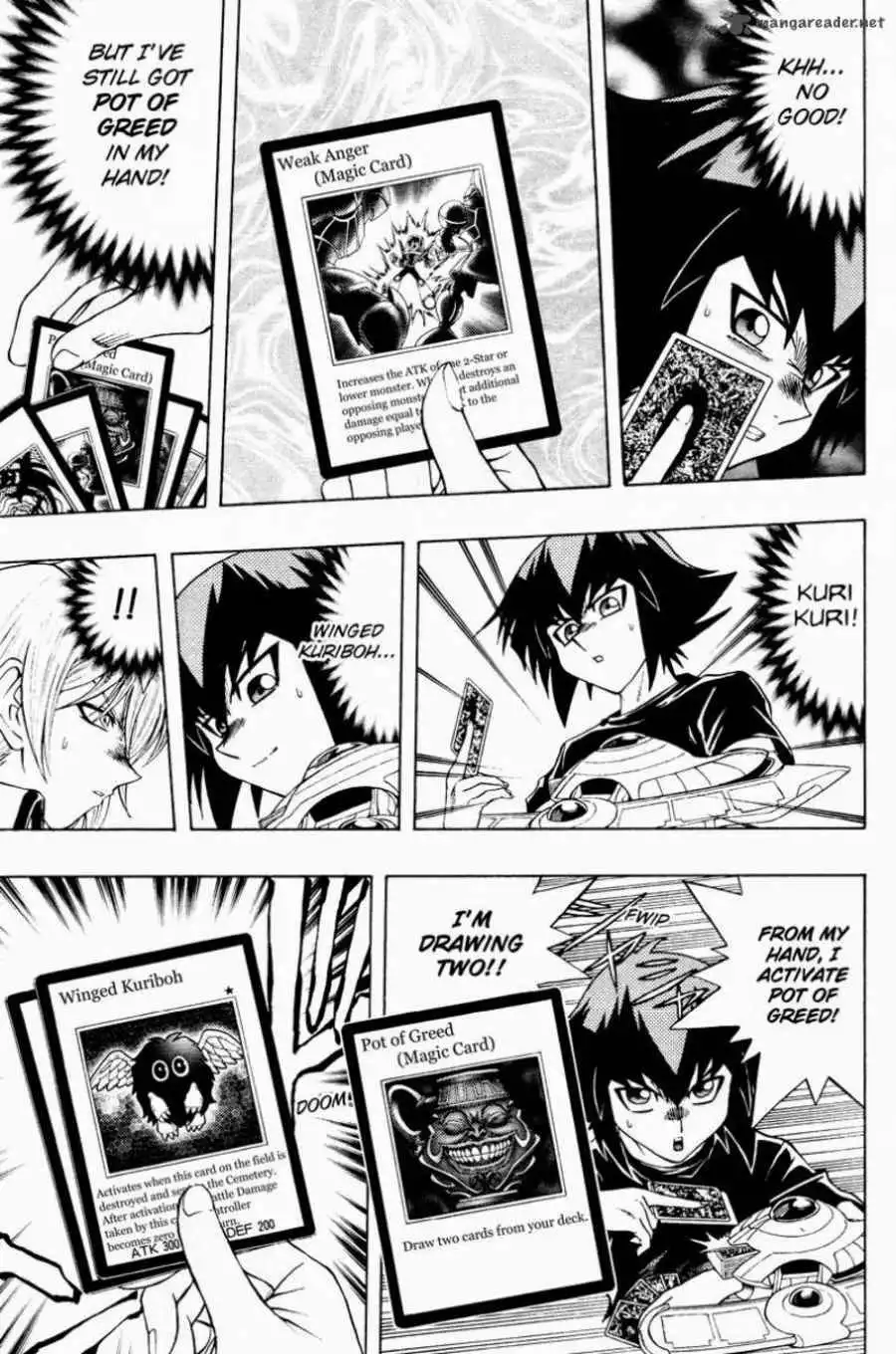 Yu-Gi-Oh! GX Chapter 42 18